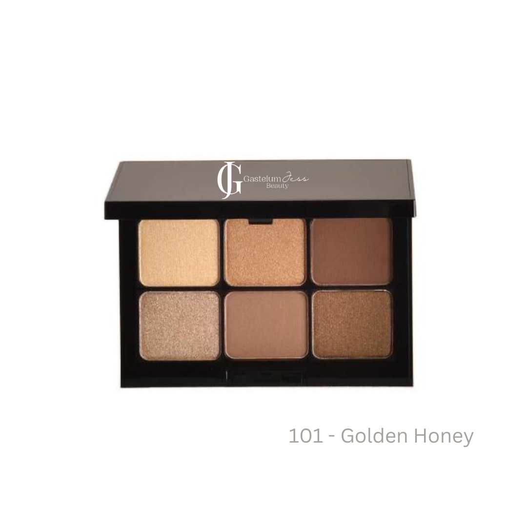 101 - Golden Honey Eyeshadow Palette
