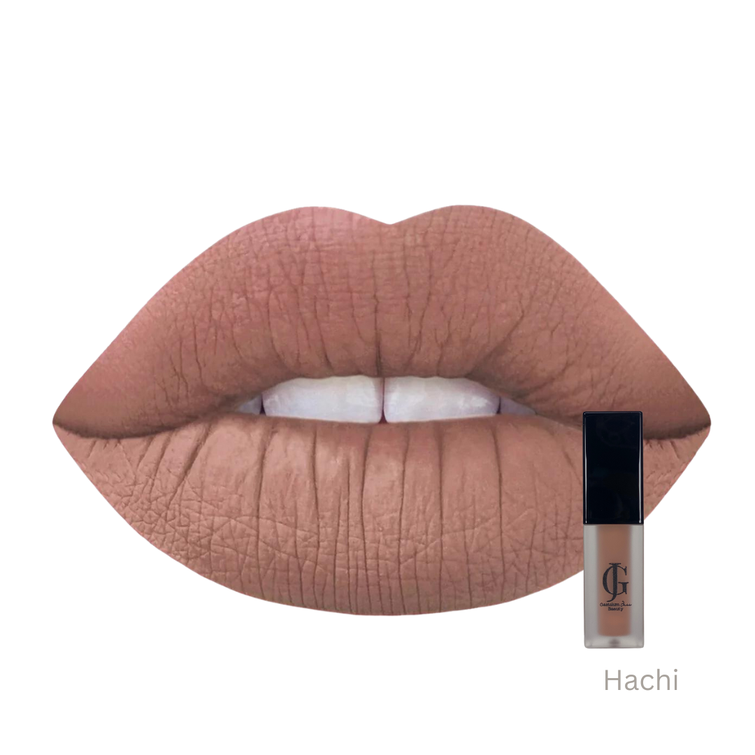 Hachi- Matte Lip Stain 70