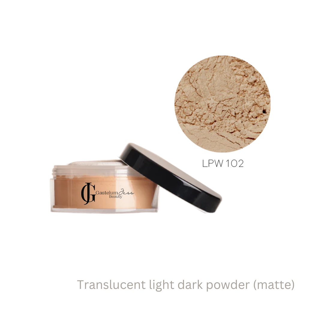 Loose Powder (Matte)