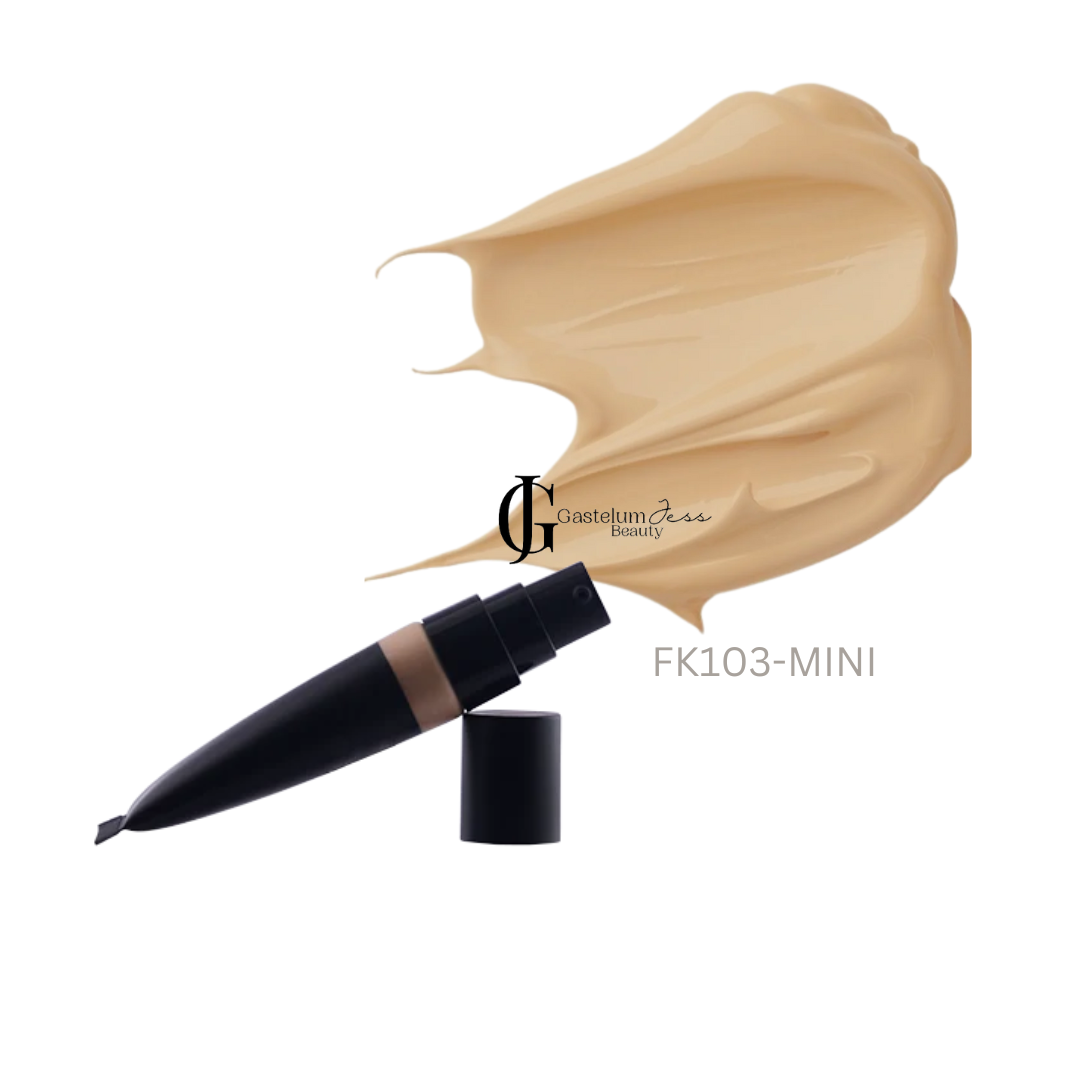 Jess Sample Loading Image Mini Sample Satin Foundation – Gastelum Jess Beauty
