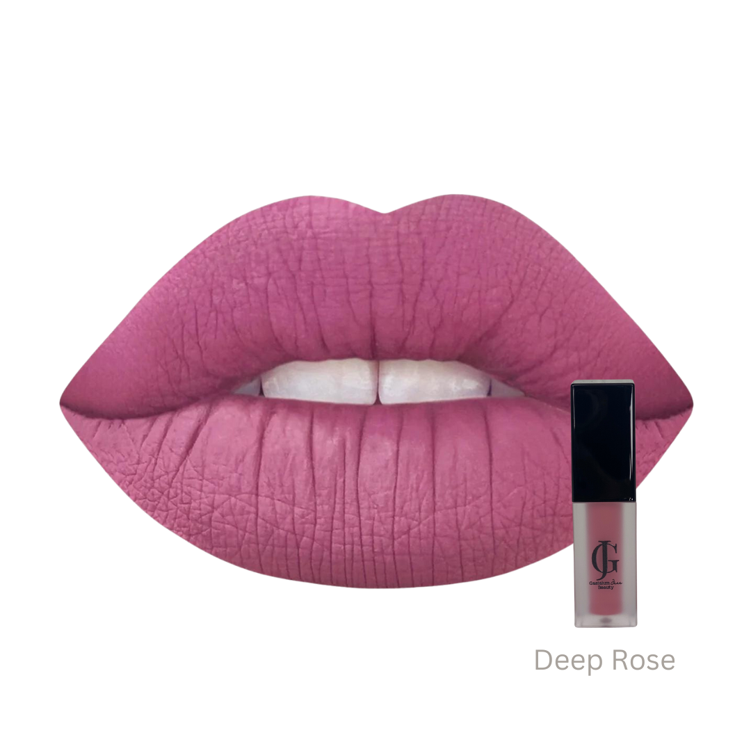 Deep Rose- Matte Lip Stain 43