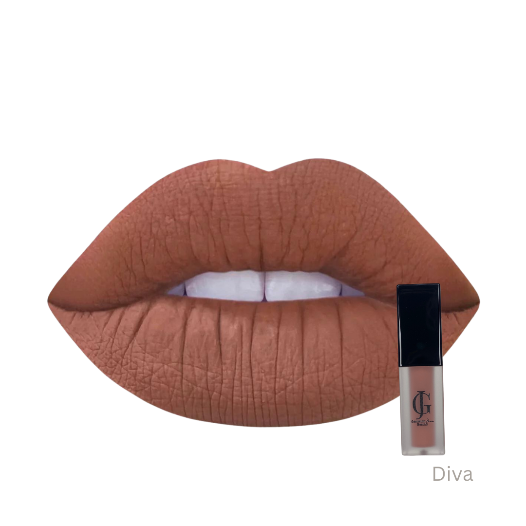 Diva- Matte Lip Stain 72