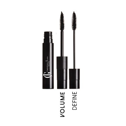 Waterproof Dual Lash Mascara