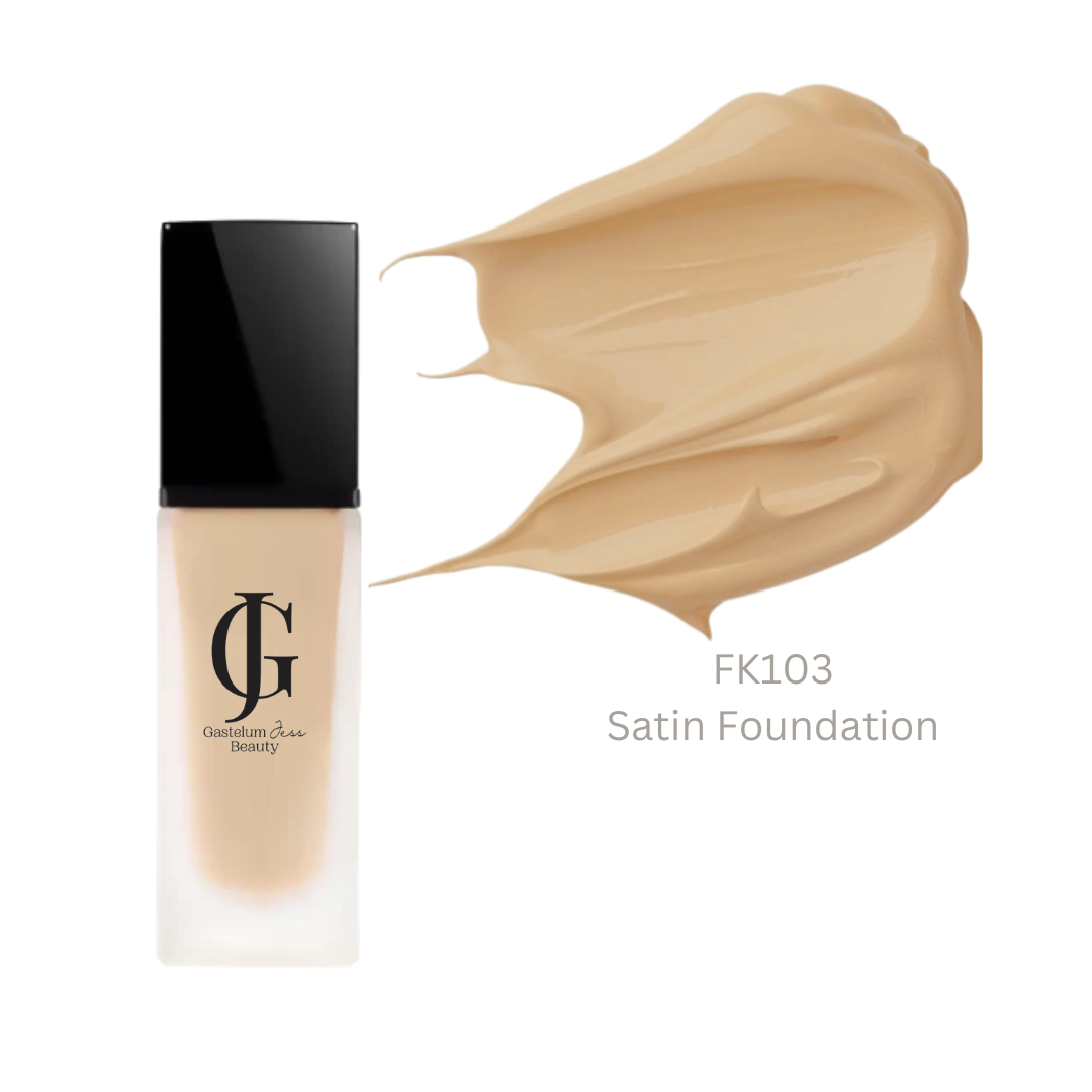 Satin Foundation