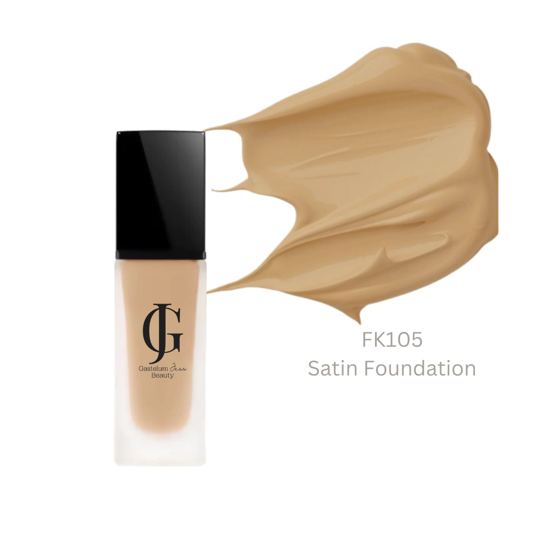 Satin Foundation