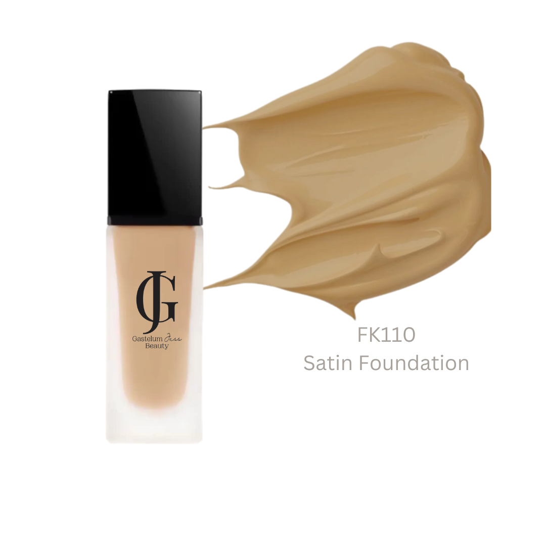 Satin Foundation