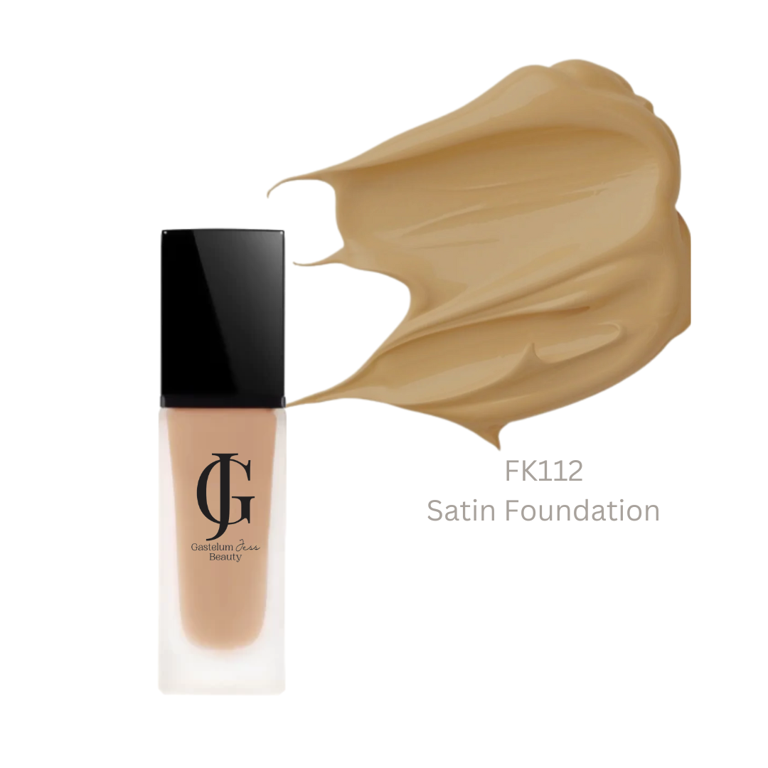 Satin Foundation