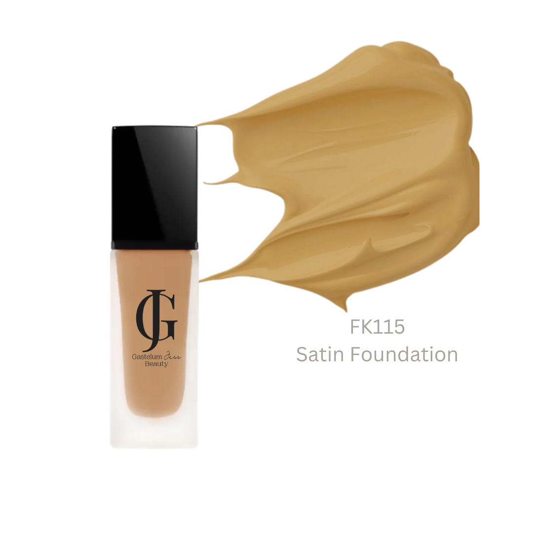 Satin Foundation