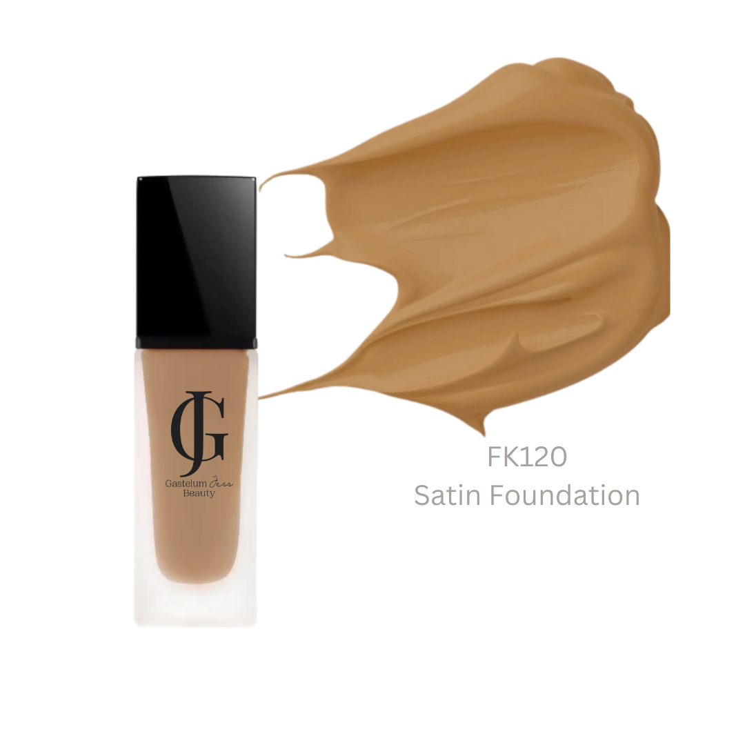 Satin Foundation