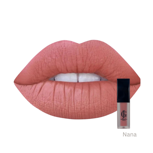 Nana- Matte Lip Stain 81