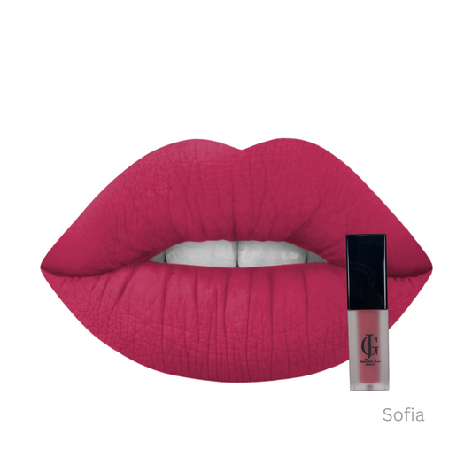 Sofia- Matte Lip Stain 76