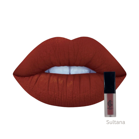 Sultana- Matte Lip Stain 75